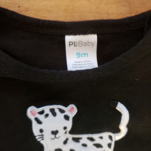 Pink Cheetah Print 2 Piece Set 9mths - Picture 5 of 5